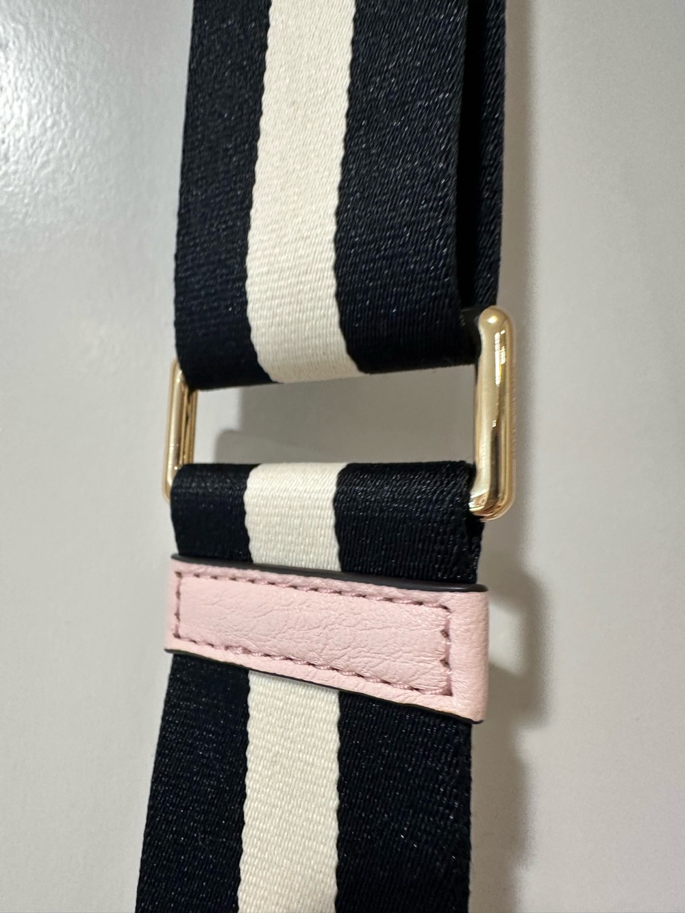 NWOT Marc Jacob’s small pink leather Nomad cross body bag - Picture 9 of 16